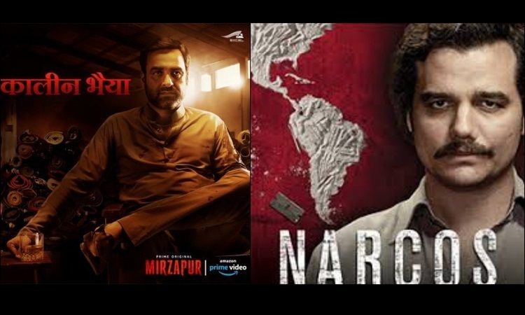 These Parallels In Narcos’ Pablo Escobar And Mirzapur's Kaleen Bhaiya Will Leave You Stumped