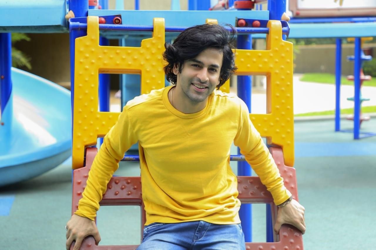 Just four Days Off  In Three Months, Shooting for Roop Is Too Hectic : Shashank Vyas 