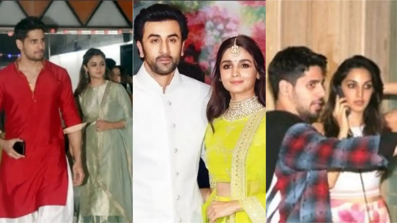 IN PICTURES: Celebs The Love Of Whose Lives Changed From Diwali 2017 To Diwali 2018