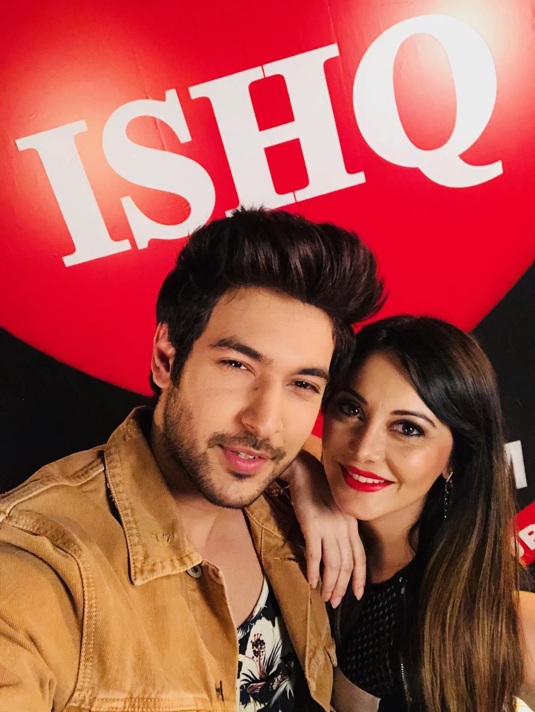 Minissha Is Really A Very Happy Person To Work With; Says Co-Star Shivin Narang