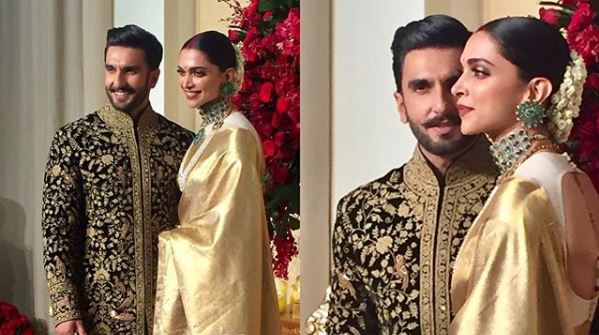 Deepika Ranveer Bengaluru Reception: दीपिका और रणवीर के शाही जोड़े का रिसेप्शन शुरू, देखें ख़ास विडियोज़ !