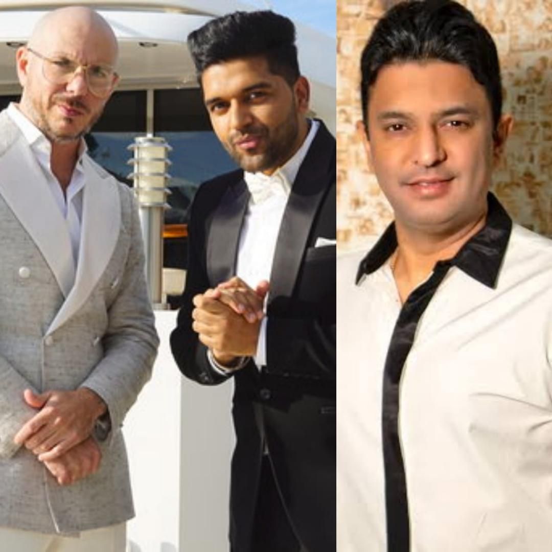 On the brink of becoming World’s No 1 YouTube channel, T-Series goes international with Guru Randhwa collaborating with Pitbull