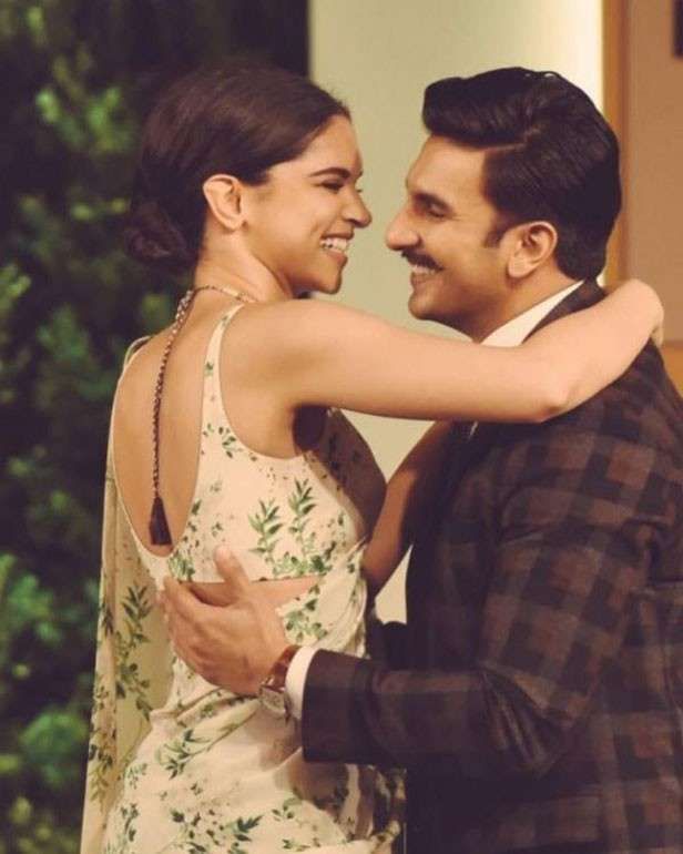 Deepika And Ranveer Got Married For The First Time Today 5 Years Back!