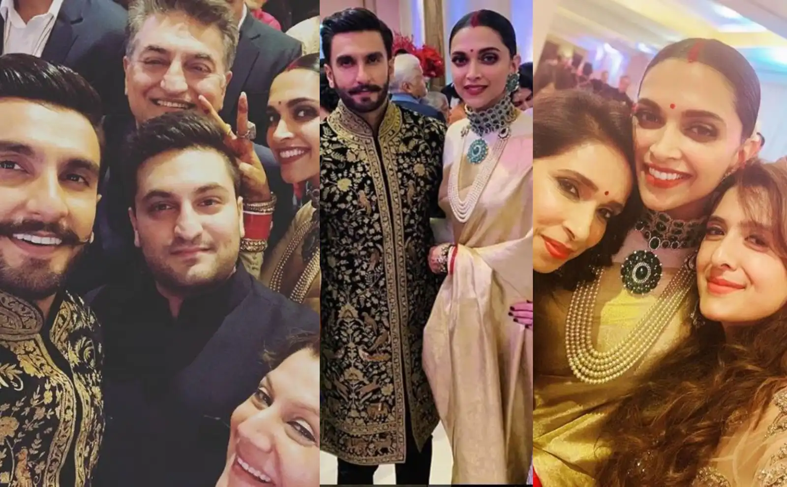 DeepVeer Wedding: Check Out These Inside Pictures From Deepika-Ranveer's Bangalore Reception!