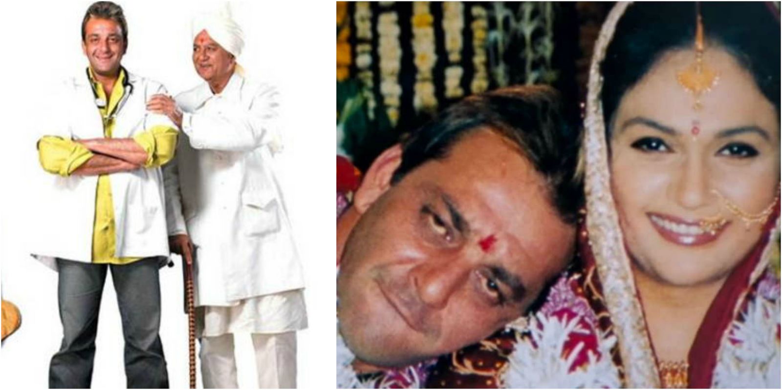 Here Is How Rajkumar Hirani Almost Hijacked A Wedding For The Shoot Of Munnabhai MBBS