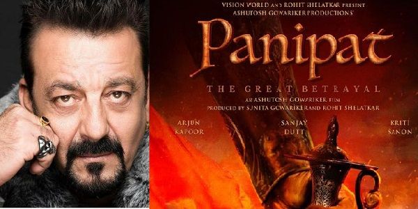 Our Very Own Sanju Baba Starts Shooting With The Panipat Cast Today