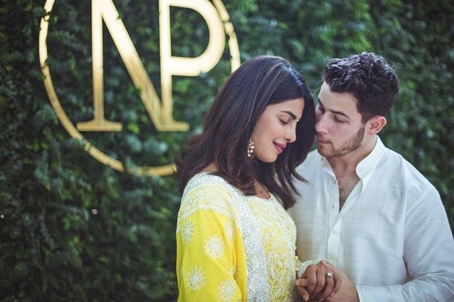 It's Confirmed: Priyanka Chopra And Nick Jonas Are Now Married!