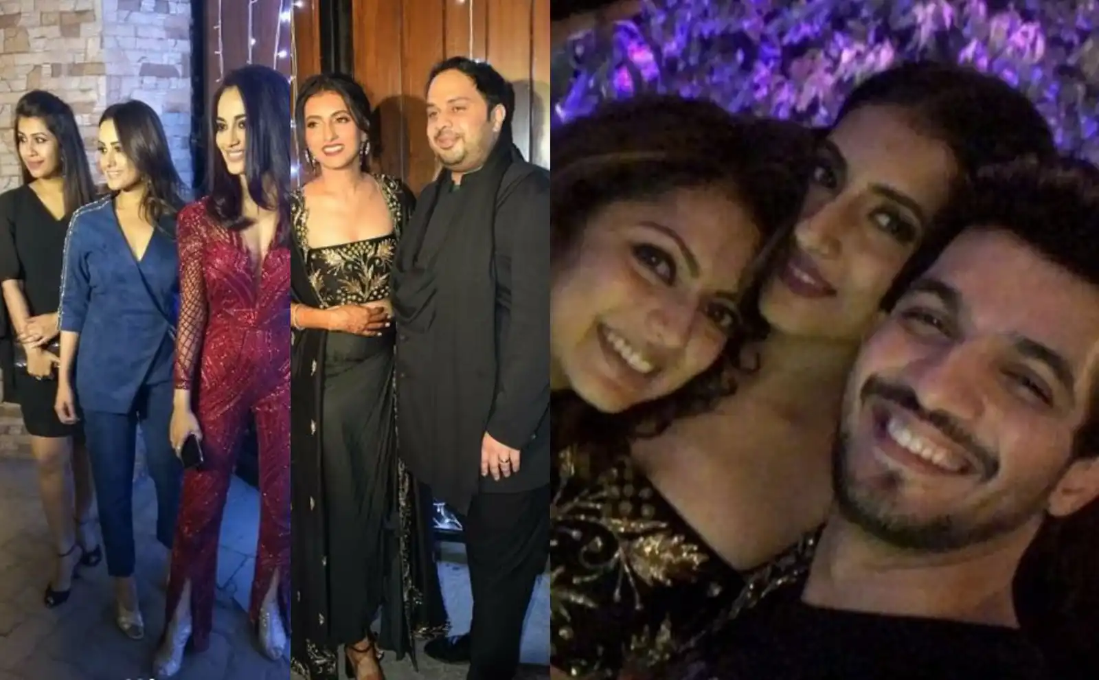 In Pictures: Additi Gupta's Cocktail Party Turns Into A Huge Reunion For TV Celebs!