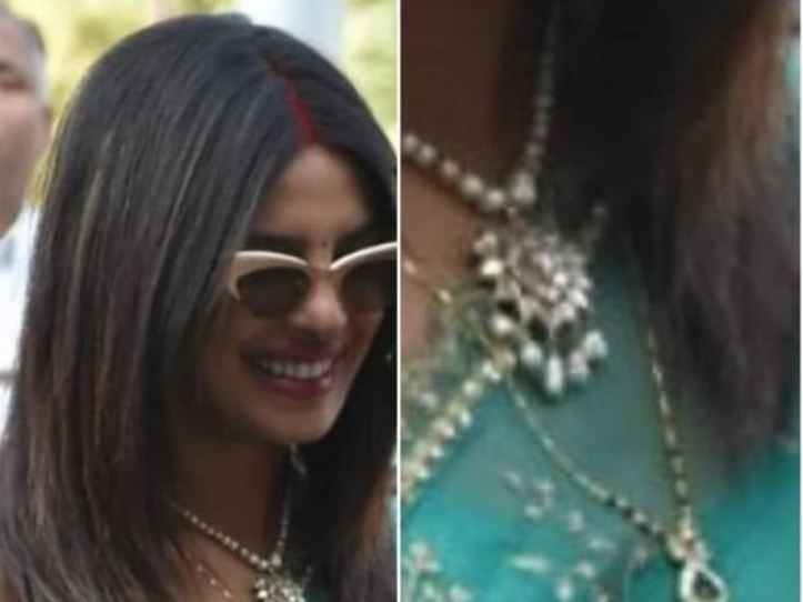 These Bollywood Brides And Their Spin On Mangalsutras Are Creativity At Its Best