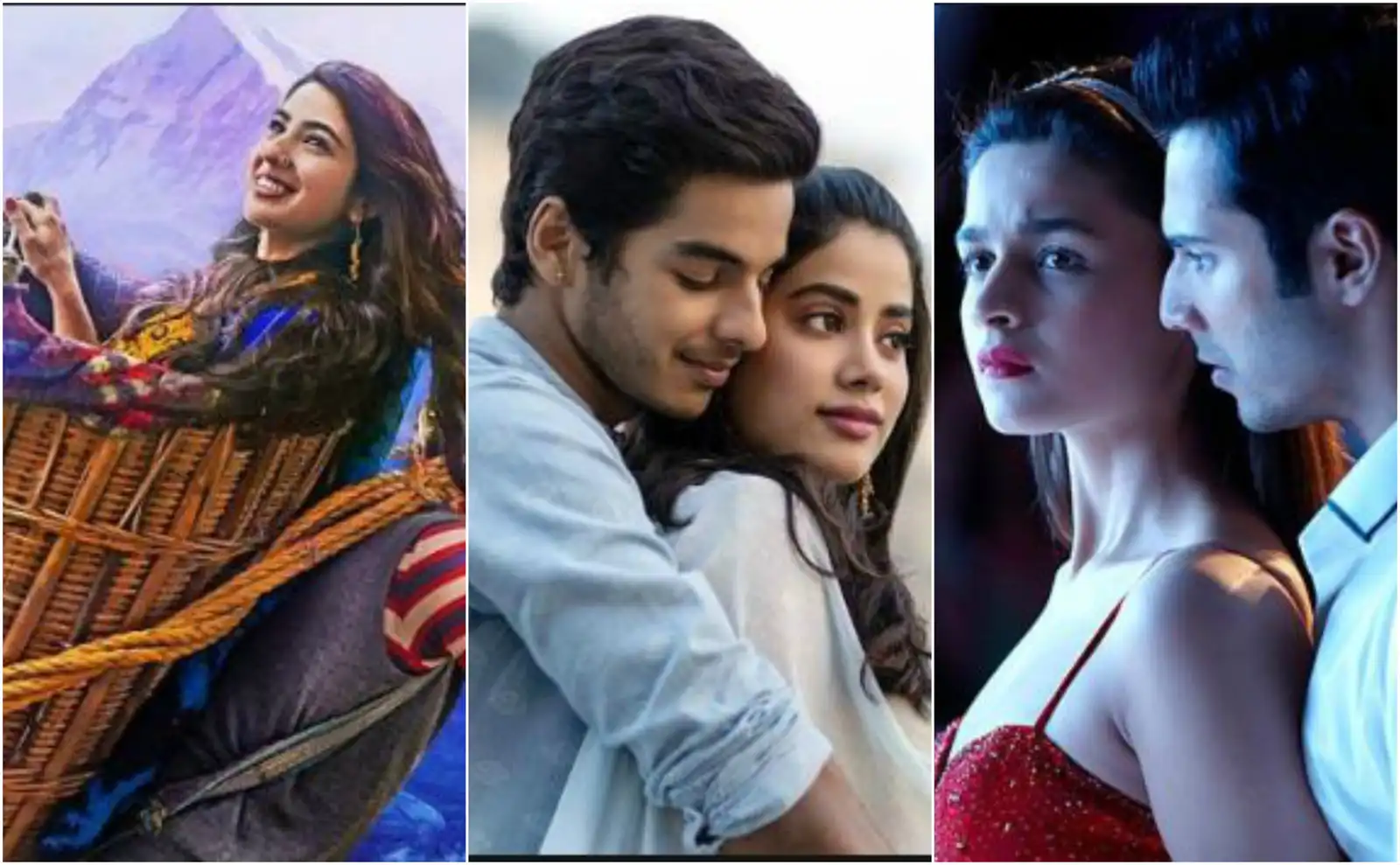 RANKED:  Debut Film Of Star Kids In Last 10 Years According To Their Opening Day Box-Office Collections