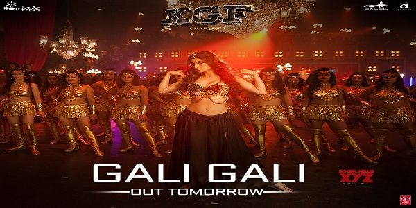 EXCLUSIVE: KFG's Gali Gali Song Remake Is A Tribute To The Original Jackie-Sangeeta Number; Says Mouni Roy