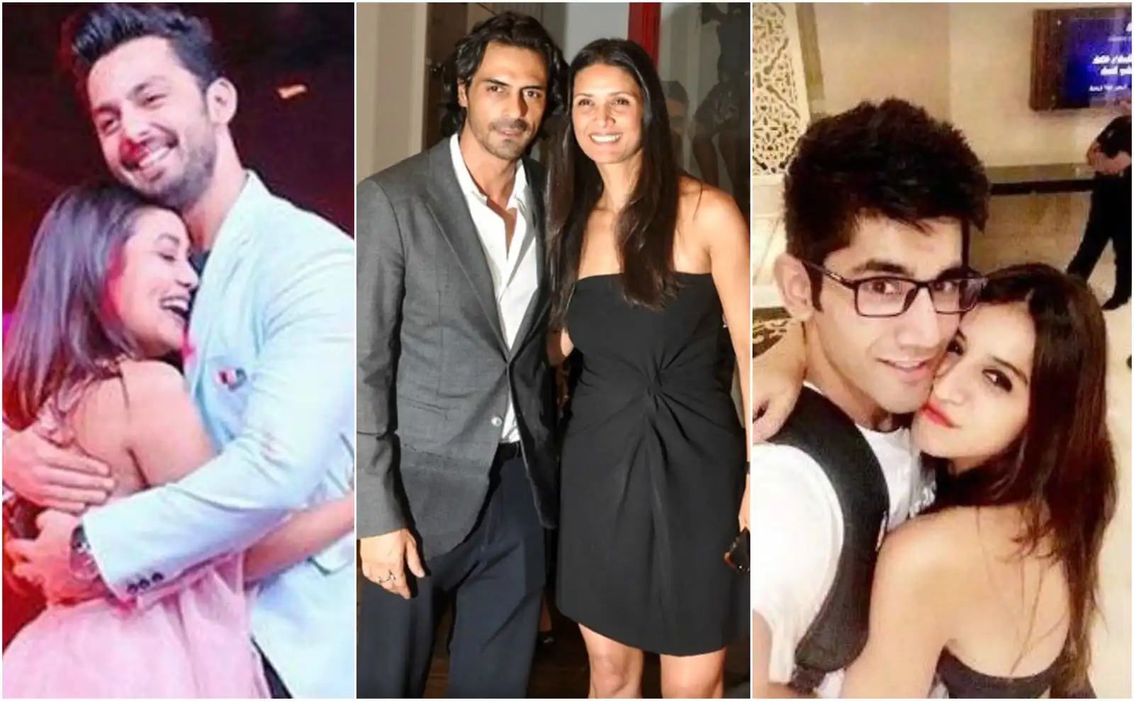 Bollywood And TV Couples Who Parted Ways In 2018