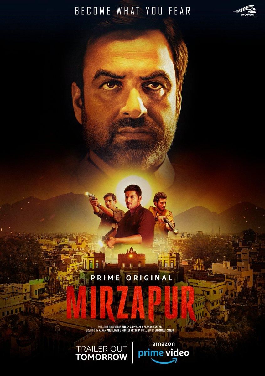 Ritesh Sidhwani And  Excel Entertainment  To Throw A Success Party For Mirzapur!