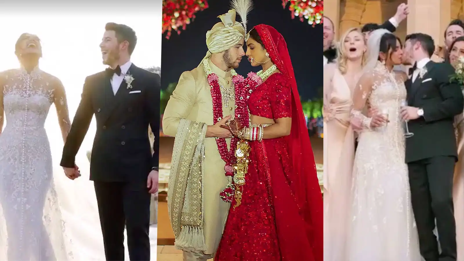 Priyanka And Nick's Wedding Pictures Come Closest To Being As Beautiful As Love Itself