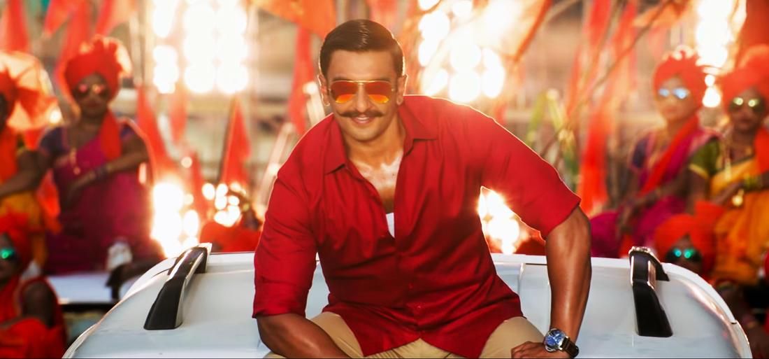 Ranveer Singh Set To Score His First 100 Crore Club Outside Sanjay Leela Bhansali's Direction With Rohit Shetty's Simmba