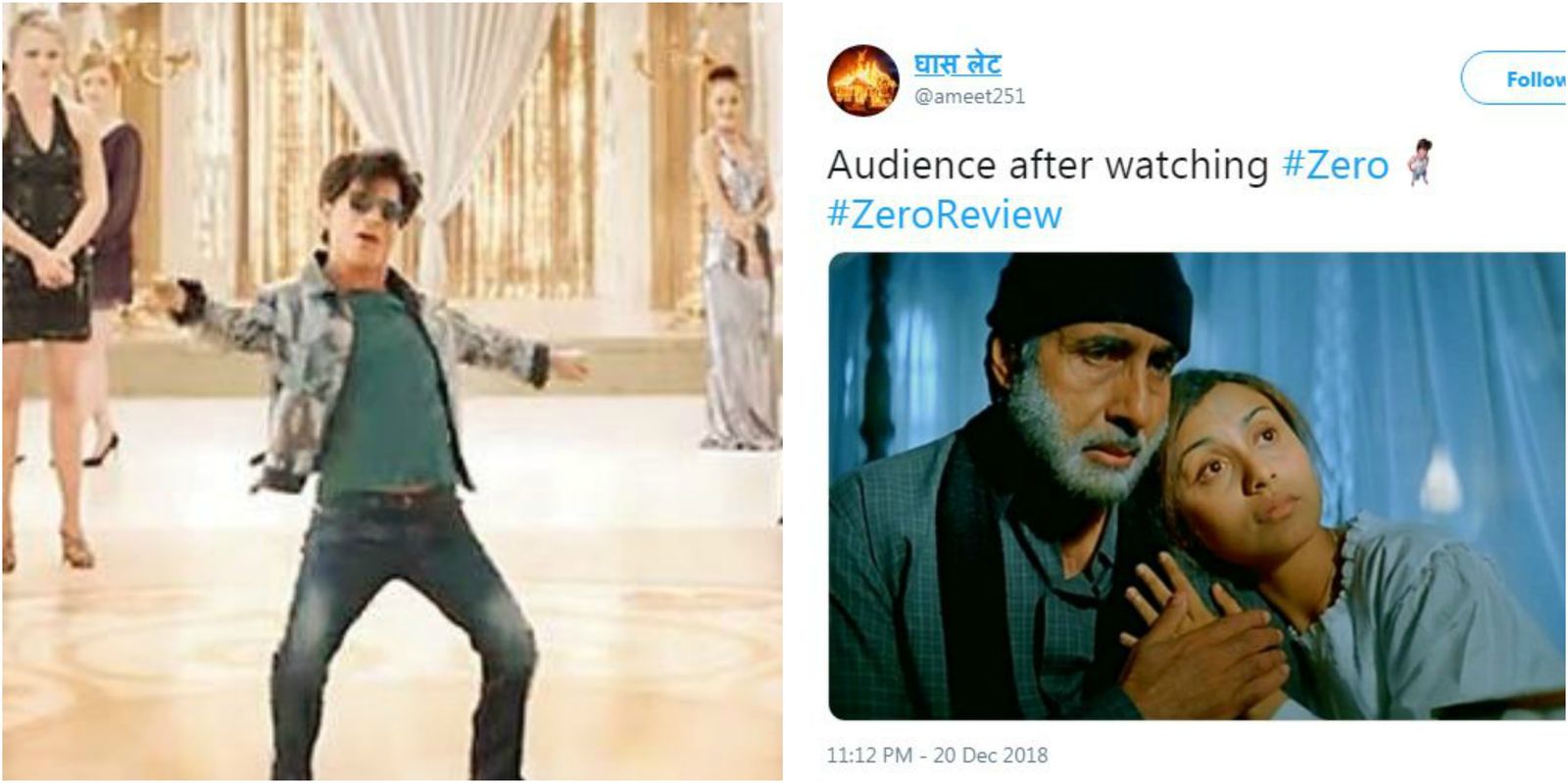 Twitter Reactions for Zero - Some Twitteratis Express Their Displeasure In Hilarious Ways