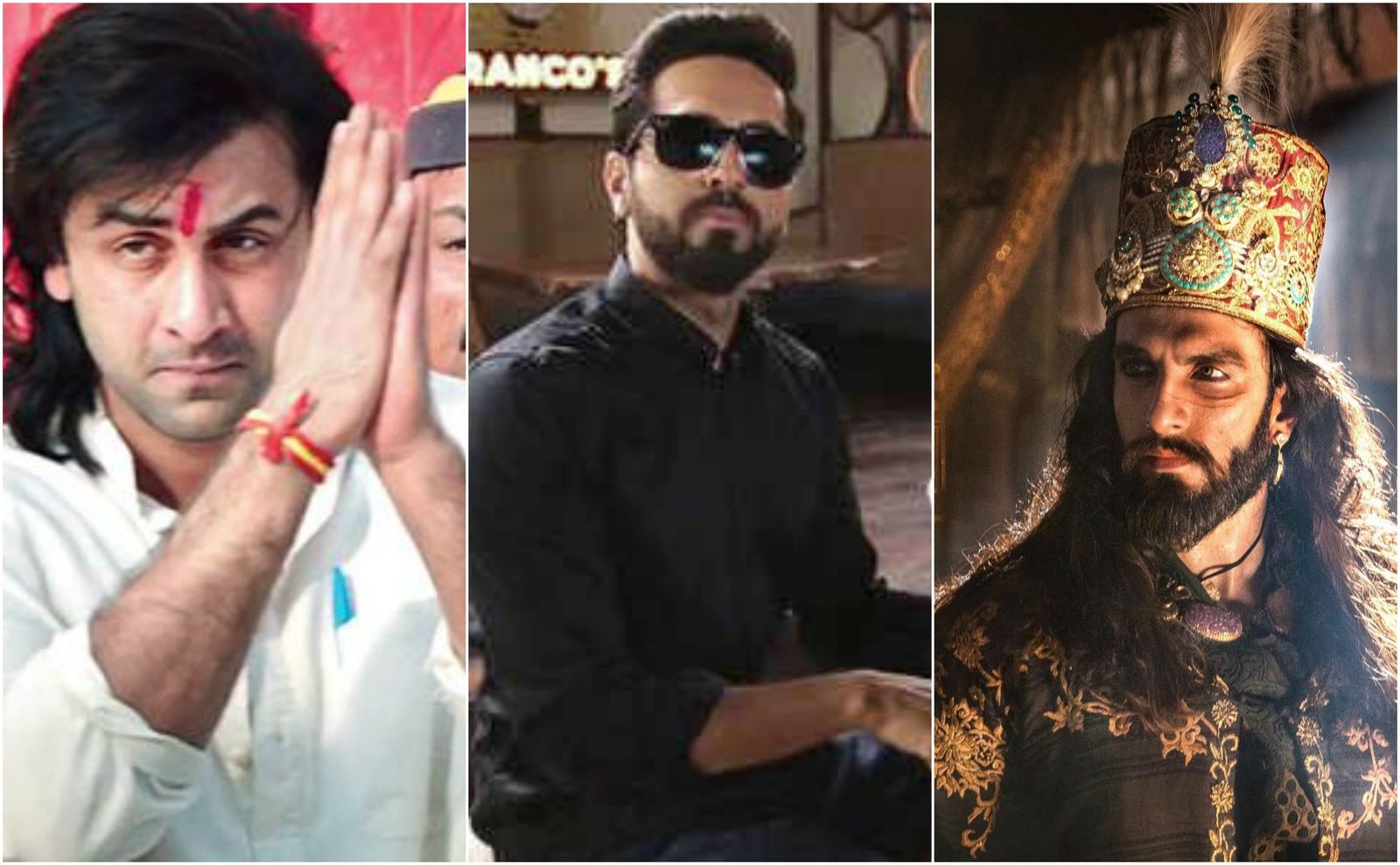 RANKED: Leading Men Of Bollywood According To Their Performances In 2018