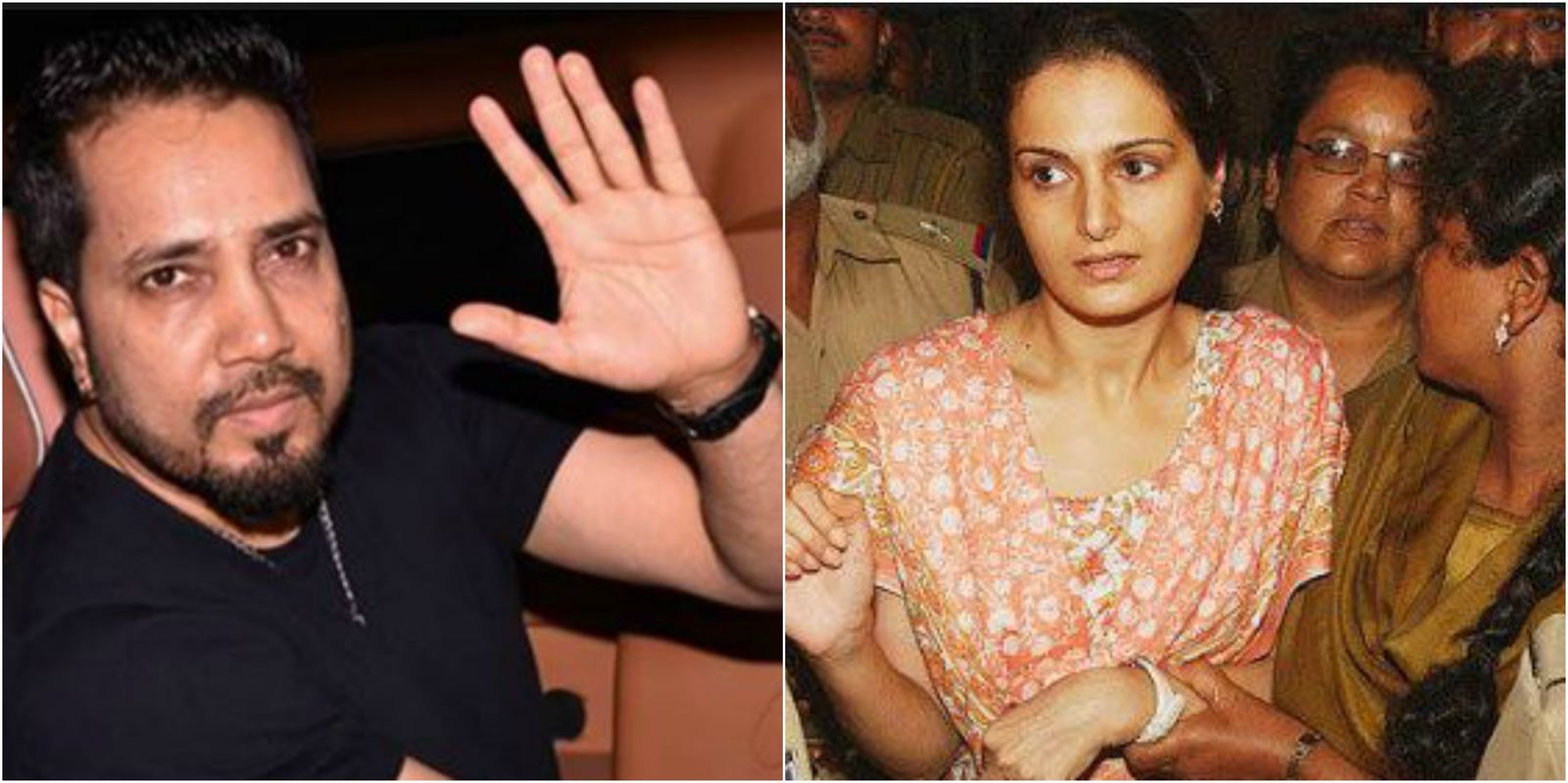 Bollywood Celebs Who Got Arrested Outside India