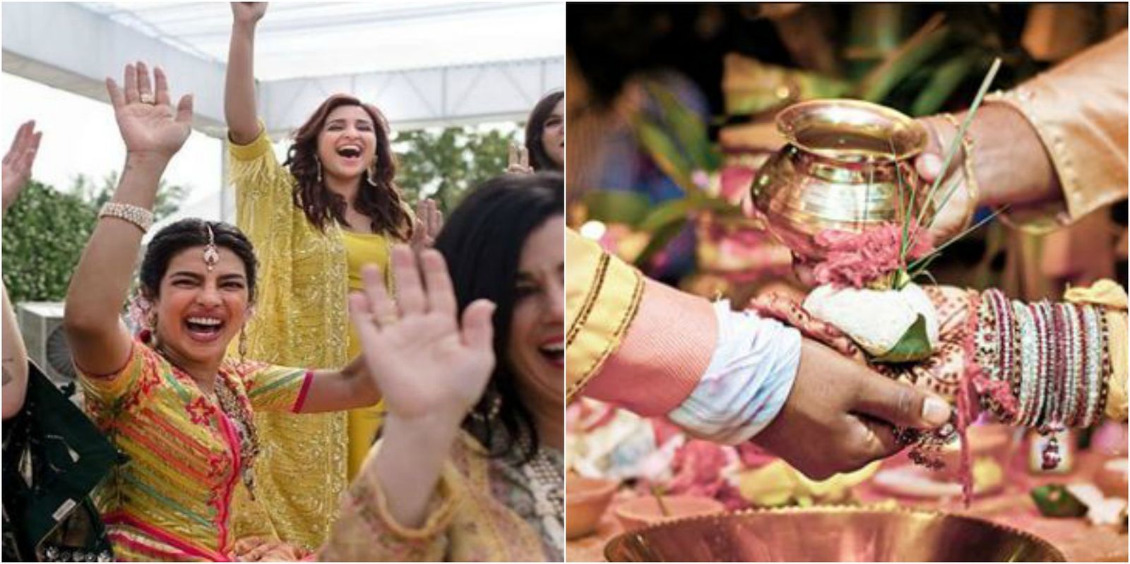 Do You Know Who Is Performing The Kanyadaan Ceremony For Priyanka Chopra?