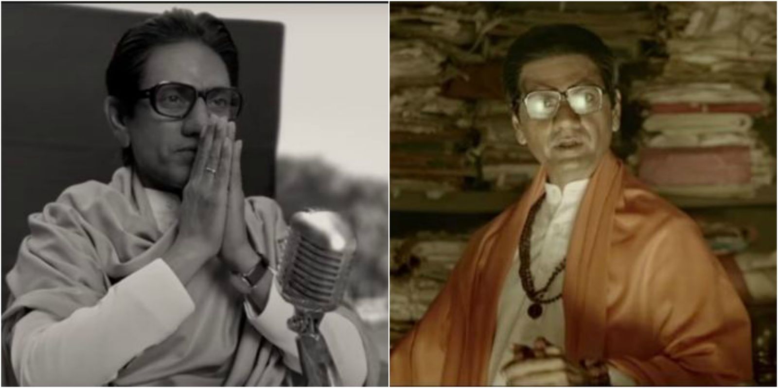 Trailer Of Nawazuddin Siddique's Thackeray Promises One Of The Best Political Dramas We Have Seen In A While