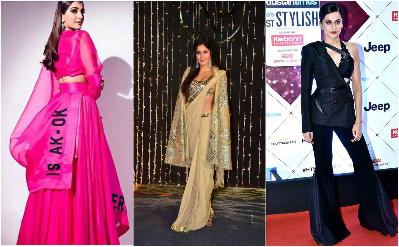 These Fashion Statements By Bollywood Divas This Year Left Us Scratching Our Heads In Confusion