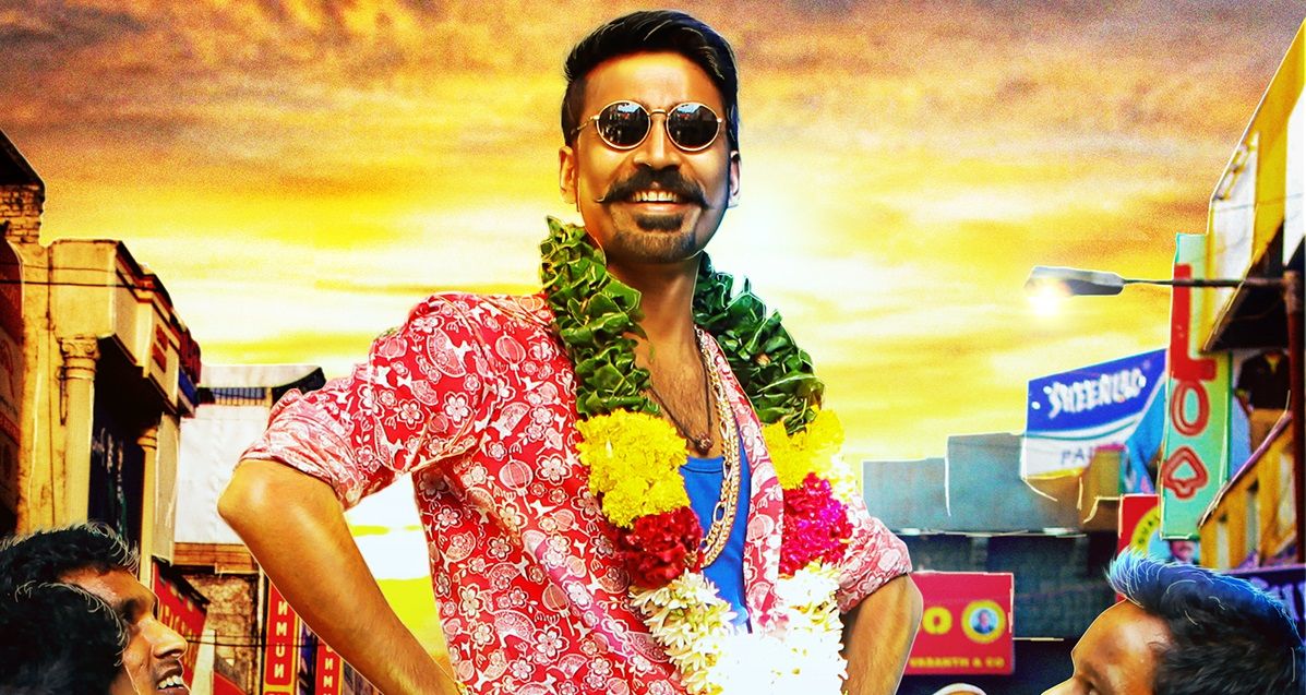 Maari 2 Trailer is Here And Dhanush is Back As The Gangster We Know And Love! 
