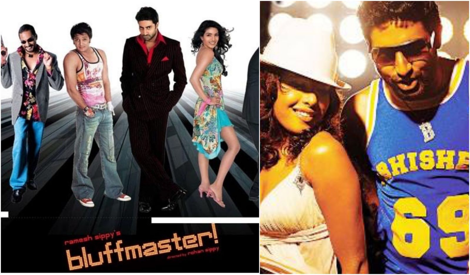 Here Is Why Abhishek Bachchan's Bluffmaster Remains To Be One Of The Most Criminally Underrated Films Ever