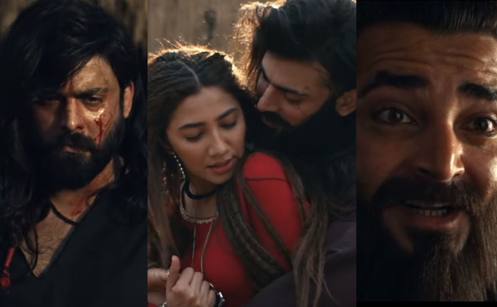 Fawad Khan's The Legend Of Maula Jatt Trailer Is Giving Us Way Too Many Feelings To Contain Ourselves!