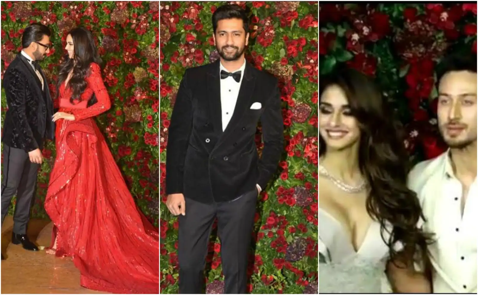  Deepika Ranveer's Mumbai Reception Is The Perfect Grand Finale To The Fairytale Wedding