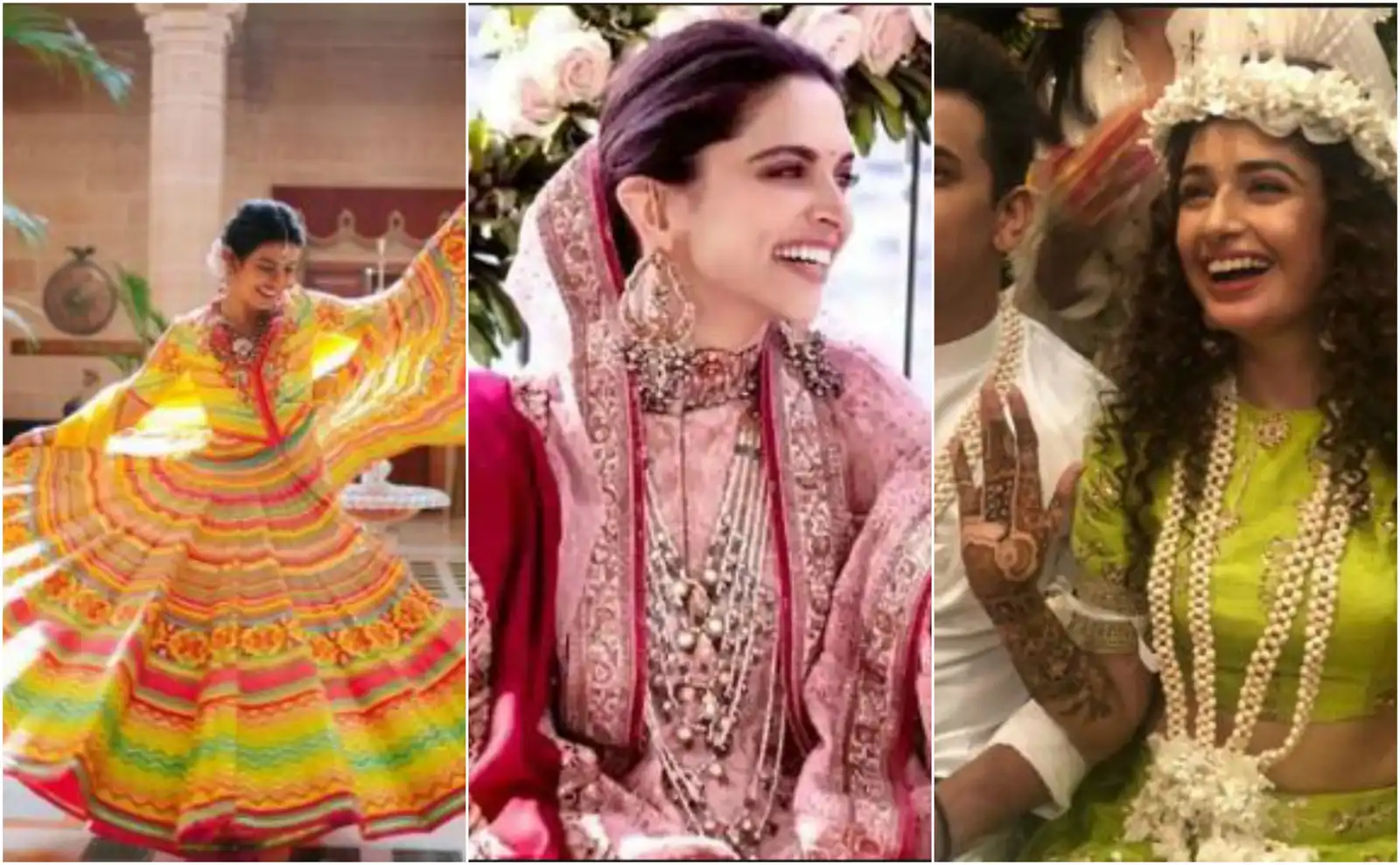 Thanks To Bollywood And TV Celebs, Mehendi Is Officially Our Favorite Pre-Wedding Ceremony 