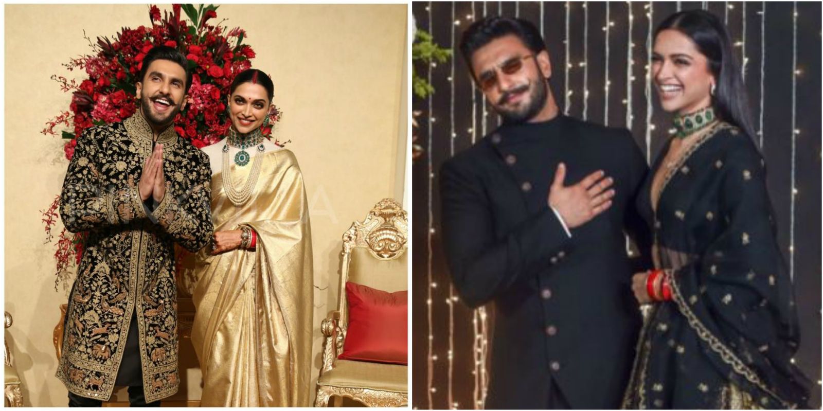 Amazing Revelations Made By Deepika And Ranveer Post Their Marriage