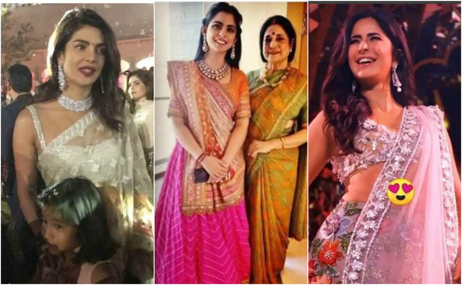 Isha Ambani's Pre-Wedding Festivities Look Like The Most Elaborate Bollywood Party Ever