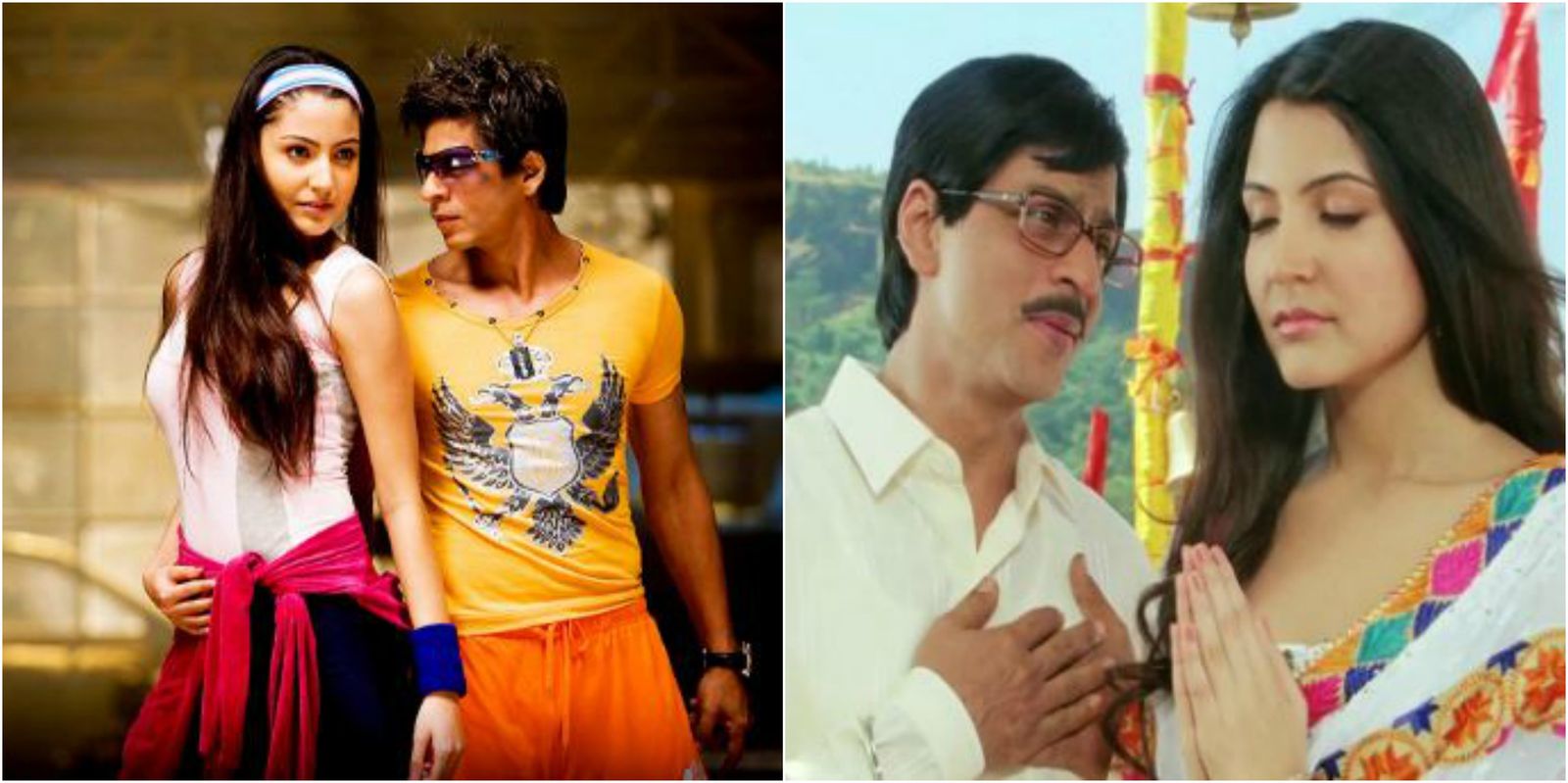 Did You Know That Chance Pe Dance From Rab Ne Bana Di Jodi Has Inspired Two Major International Hits? Find Out!