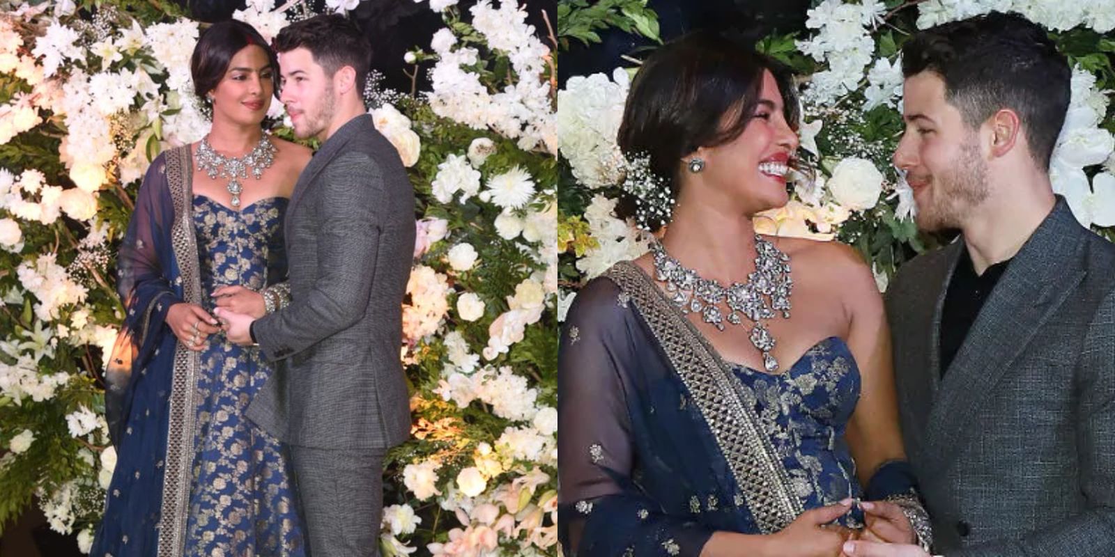 WATCH: Here's How Desi Girl Priyanka Chopra Introduced Husband Nick Jonas To The Guests At Their Reception!