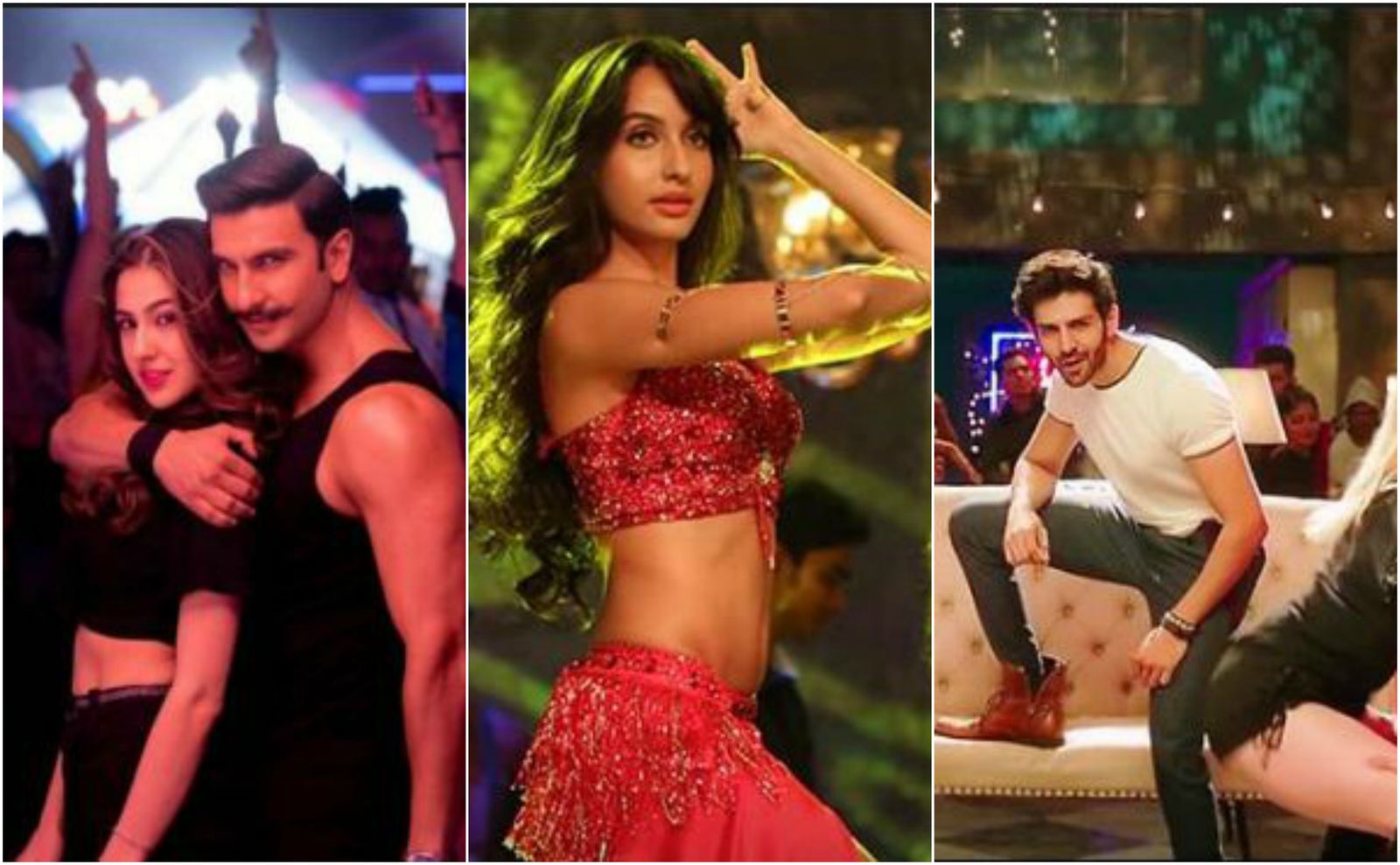 Top 20 Dance Songs Hits Of 2018 - That Made Us Dance Till We Dropped
