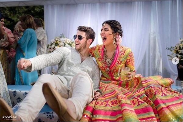 Priyanka Chopra Nick Jonas Wedding: प्रियंका चोपड़ा और निक जोनस की मेहँदी की तस्वीरें देखिये यहां !
