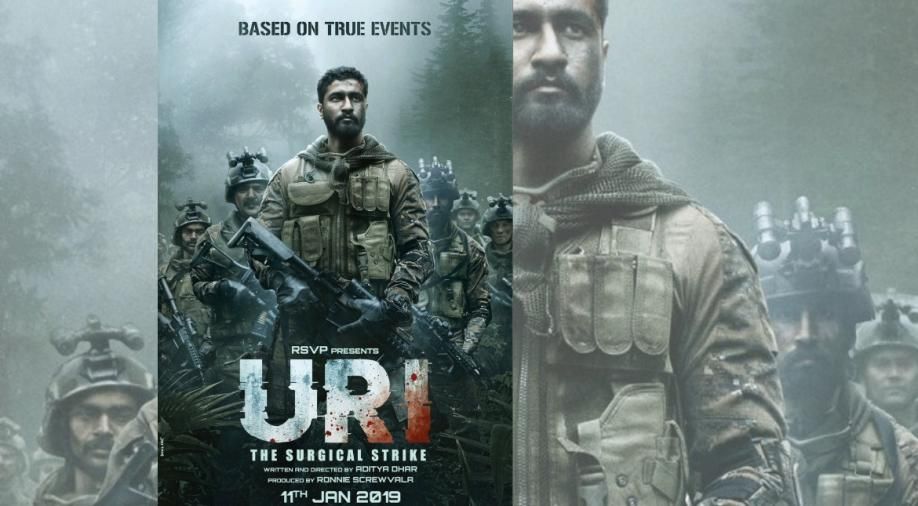 Based On Real Events, URI Refers To PM Narendra Modi And Home Minister Rajnath Singh!
