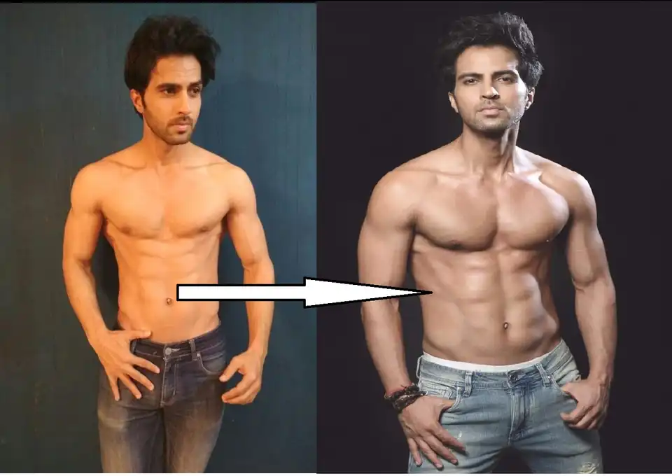 TV Actor Ahwaan Kumar Shares The Secret Of His Newly Beefed Up Bod