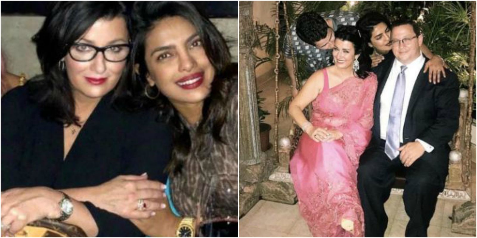 Priyanka Chopra’s Wedding Gift From Mama Jonas Is As Extravagant As The Wedding Itself