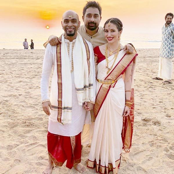 रोडीज के जज रघु राम ने मंगेतर नताली डि लुसियो से गोवा में की शादी !