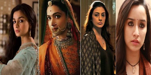Bollywood Actresses Who Set The 2018 Box Office Ablaze With Their MindBlowing Performances