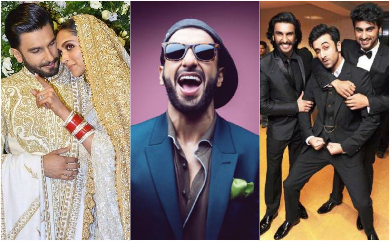 8 Reasons Why We Will Be Always Thankful To Bollywood For Bringing Ranveer Singh Into Our Lives