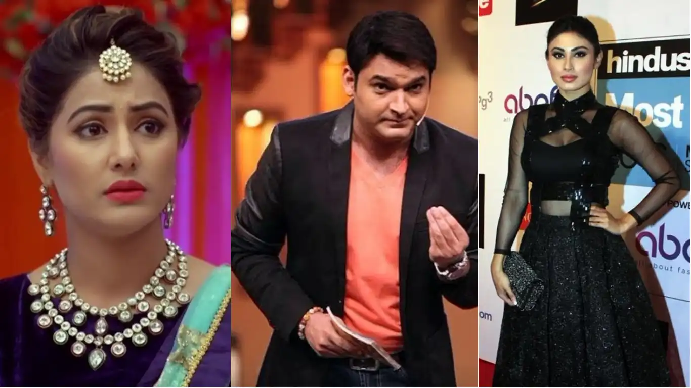 5 TV Stars Who Are Famous For Throwing Tantrums!