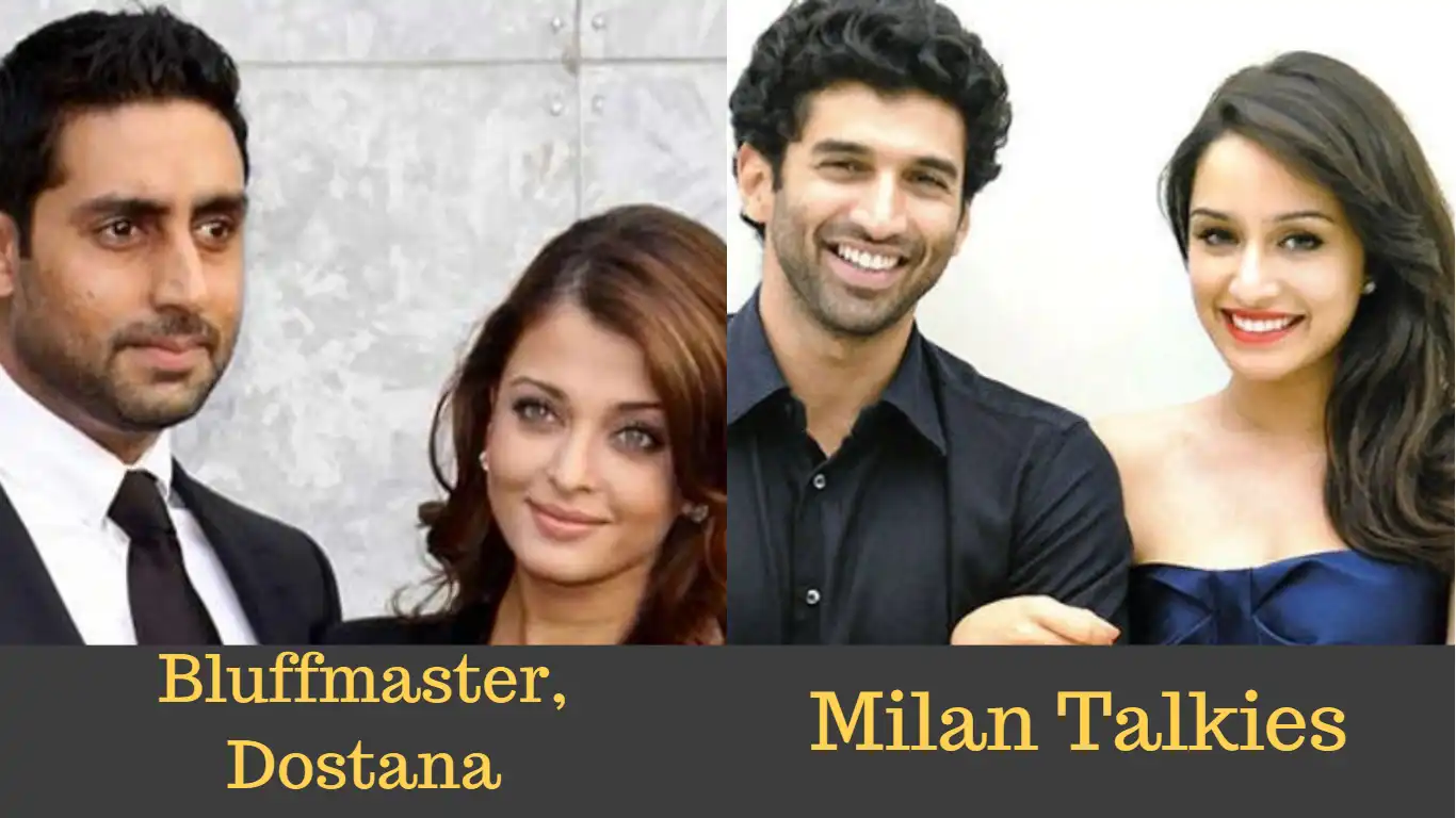 7 Real Life Bollywood Couples Who Were Almost Cast Together In A Film