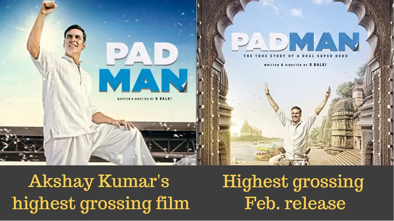 6 Records That Akshay Kumar's PadMan Can Break On Its Release 