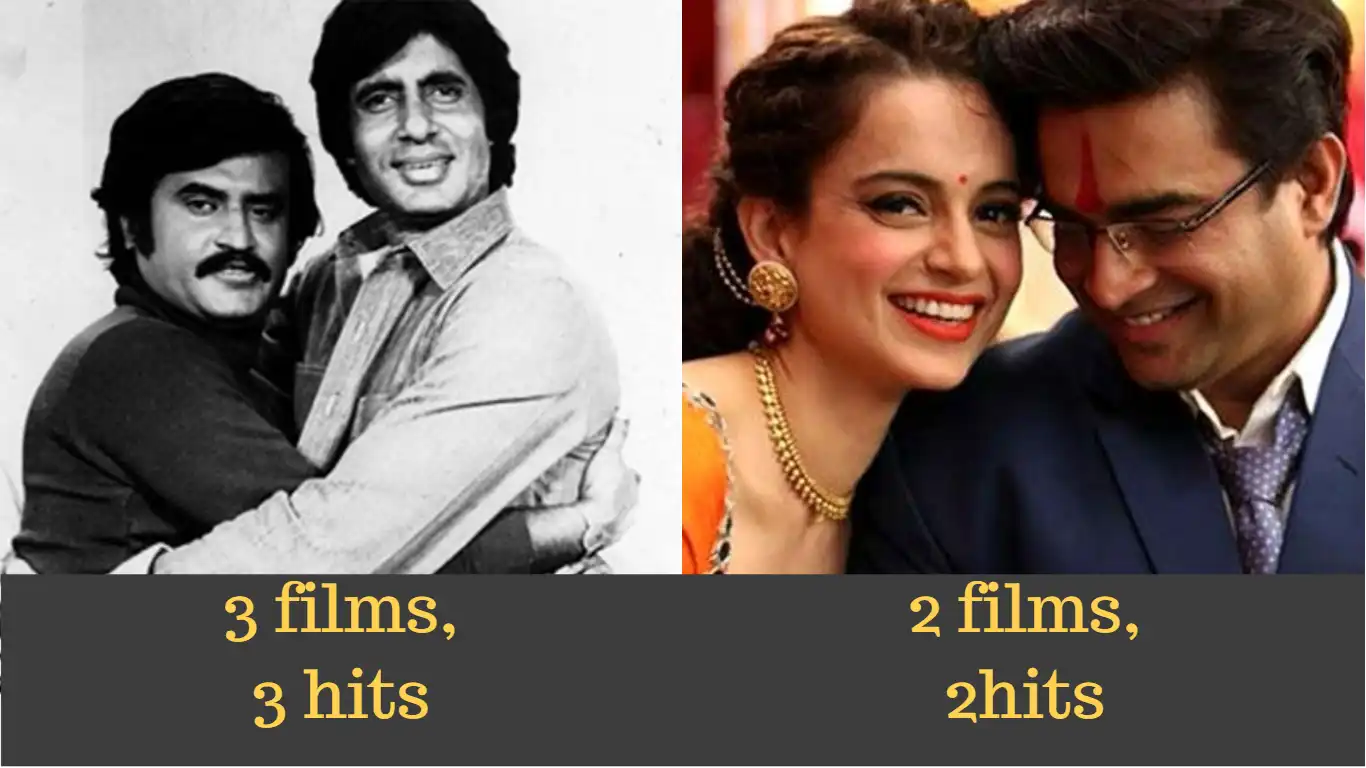 6 Successful Bollywood-South Actor Pairings That Rocked The Box Office