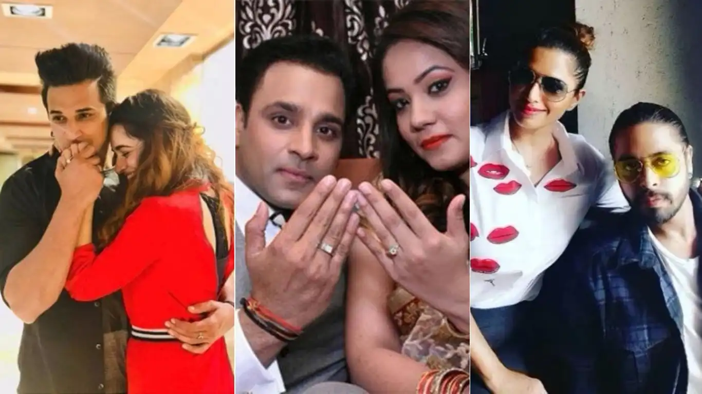 In Pictures: TV Couples Who Will Definitely Get Married This Year!
