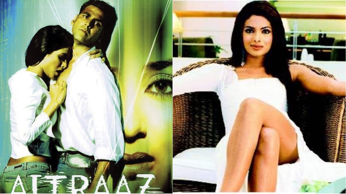 5 Things We Are Expecting From The Sequel Of Aitraaz, Including Priyanka Chopra