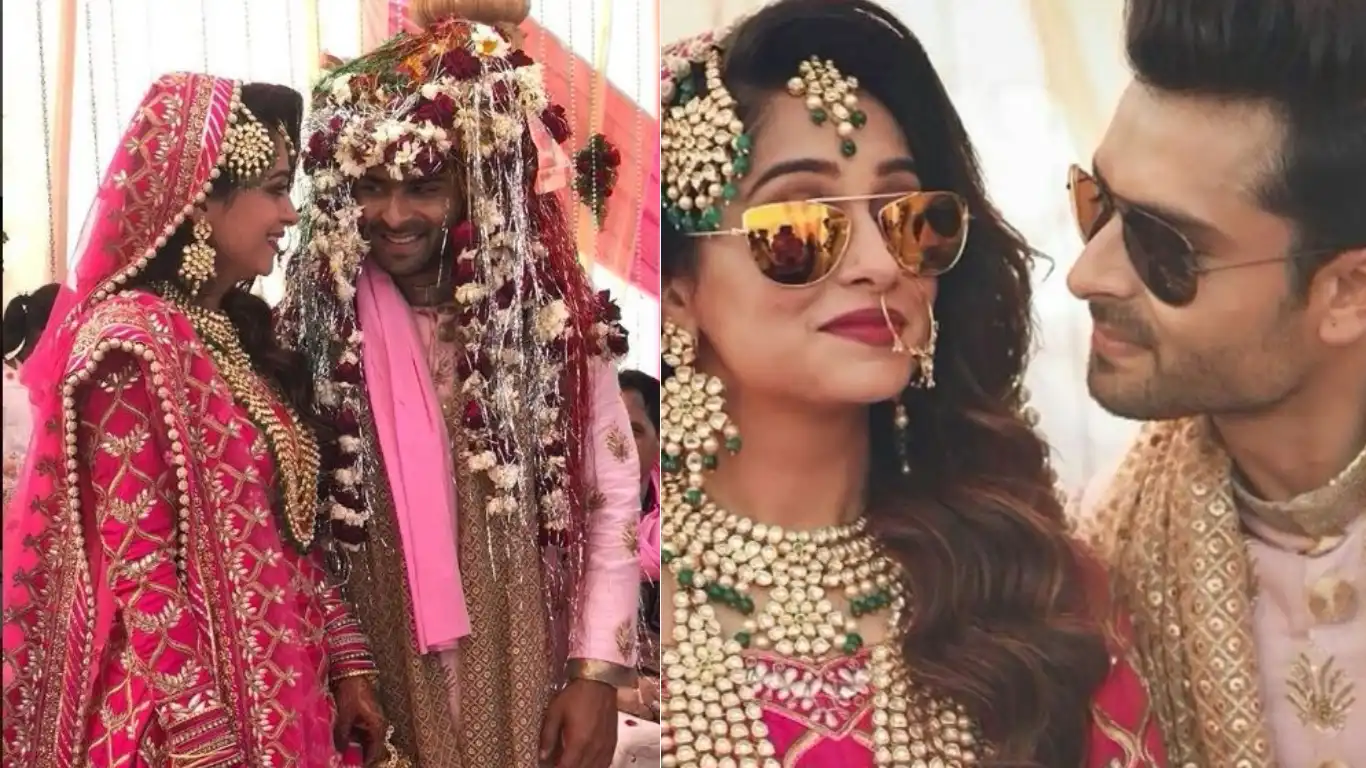 In Pictures And Videos: Dipika Kakar And Shoaib Ibrahim's Nikkah Ceremony!