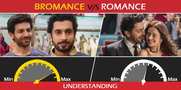 Will Romance Win Over Bromance In Sonu Ki Titu Ki Sweety, This Pictorial Review Will Tell You!